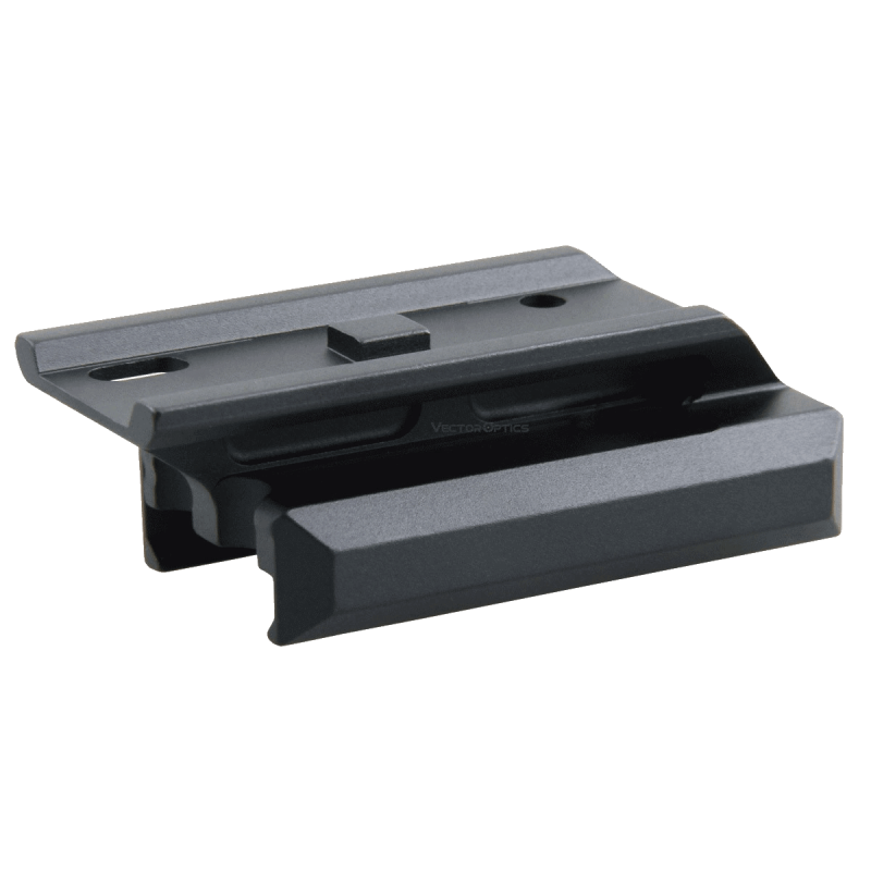 Vector Optics 0.5" Profile Cantilever Picatinny Riser Mount Vector Optics 0.5" Profile Cantilever Picatinny Riser Mount