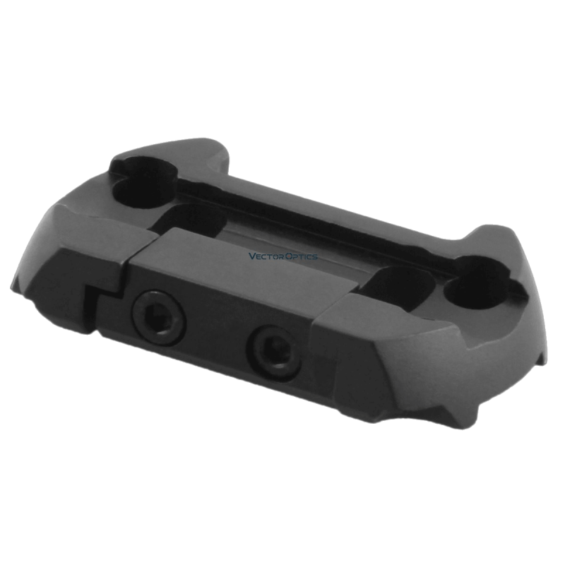 Vector Optics Maverick Extreme Low Profile Dovetail Mount Vector Optics Maverick Extreme Low Profile Dovetail Mount