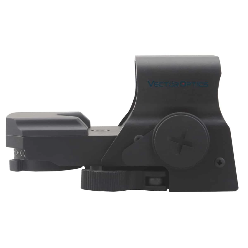 Vector Optics Omega 8 Reticle Red Dot Sight