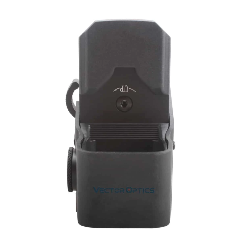 Vector Optics Omega 8 Reticle Red Dot Sight