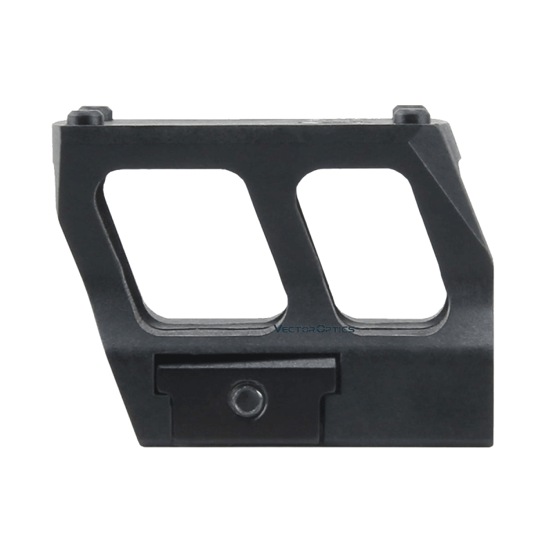 MAG / RMSc Red Dot Lower 1/3 Co-witness Cantilever Weaver Montage Alu