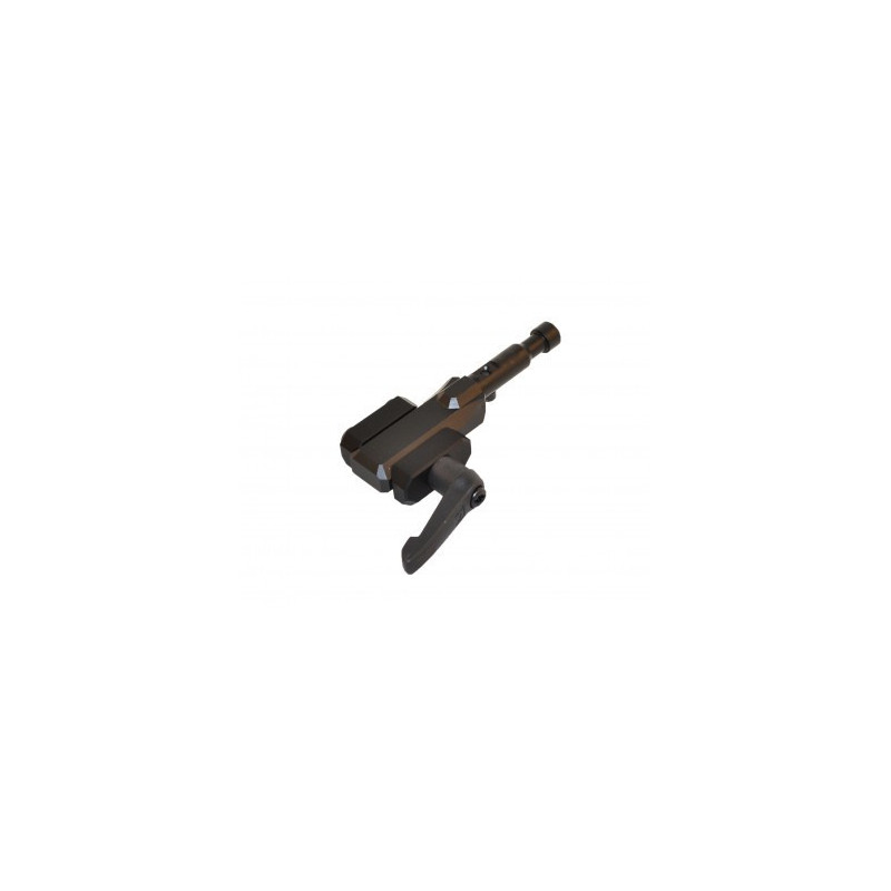 Fortmeier Picatinny Weaver rail mount (6:00) Fortmeier Picatinny Weaver rail mount (6:00)