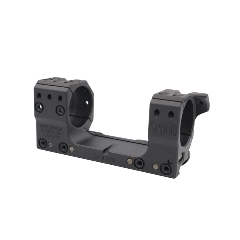 SPUHR SP-4001C Ø34 H30mm 0MIL PIC Gen3 SPUHR SP-4001C Ø34 H30mm 0MIL PIC Gen3