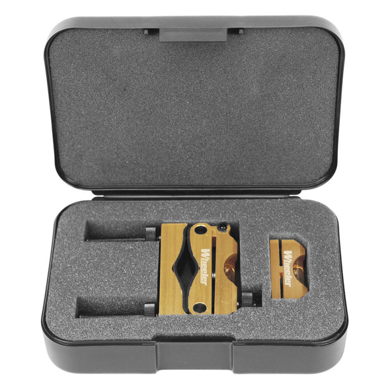 Wheeler Professional Retical Leveling System Wheeler Professional Retical Leveling System
