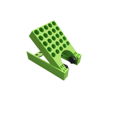 AngelArms Cartridge Caddie Polimer Ammo Holder-5