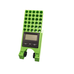 AngelArms Cartridge Caddie polimer + Timer / Ammo Holder.-0