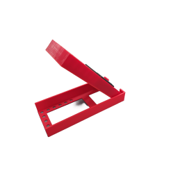 AngelArms Cartridge Caddie polimer + Timer / Ammo Holder.-9