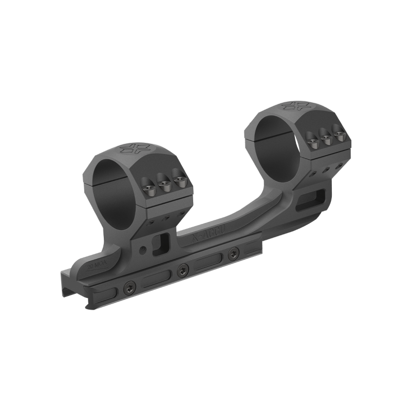 Vector Optics 34mm Cant 20MOA Ein Stück hoch Picatinny Mount www.angelarms.eueinem Stück 