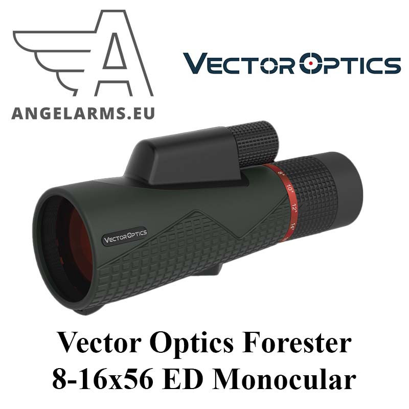 Vector Optics Forester 8-16x56 ED Monocular Vector Optics Forester 8-16x56 ED Monocular