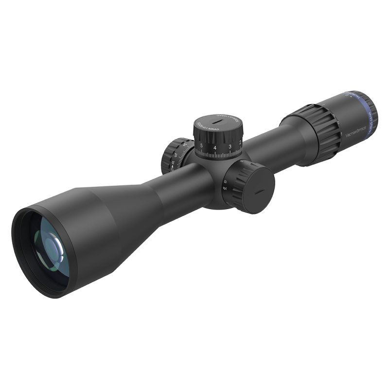 Vector Optics Taurus GenII 3-24x56 ED FFP Riflescope Vector Optics Taurus GenII 3-24x56 ED FFP Riflescope