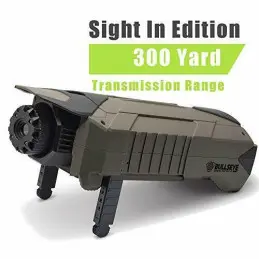 SME Bullseye Camera System - Sight In Edition
