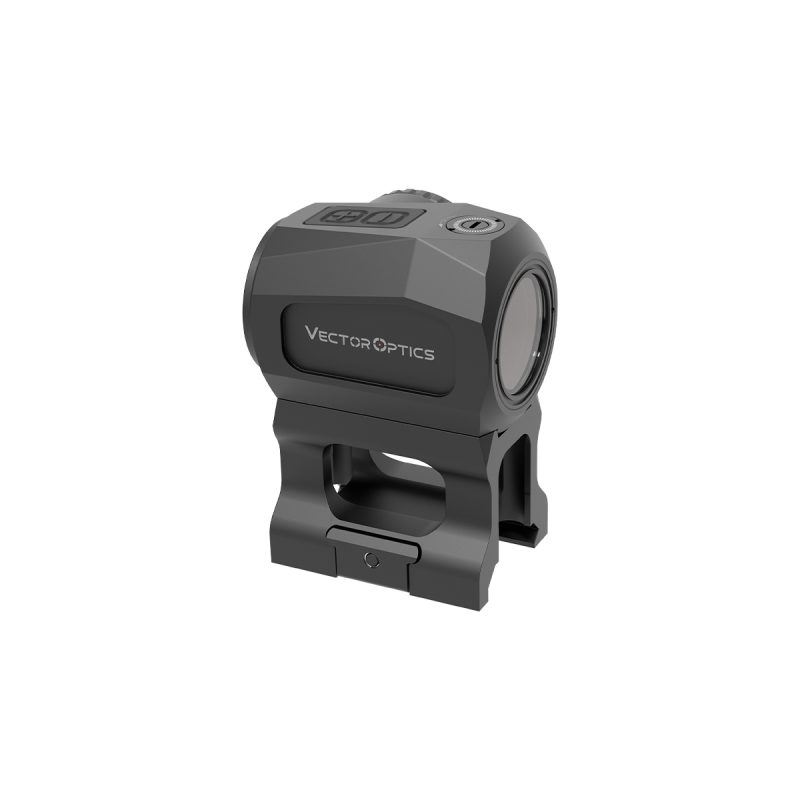 【VECTOR OPTICS】SCRAPPER 1X25 Compact | Scrapper Nano 1x25 Enclosed Red Dot for .308