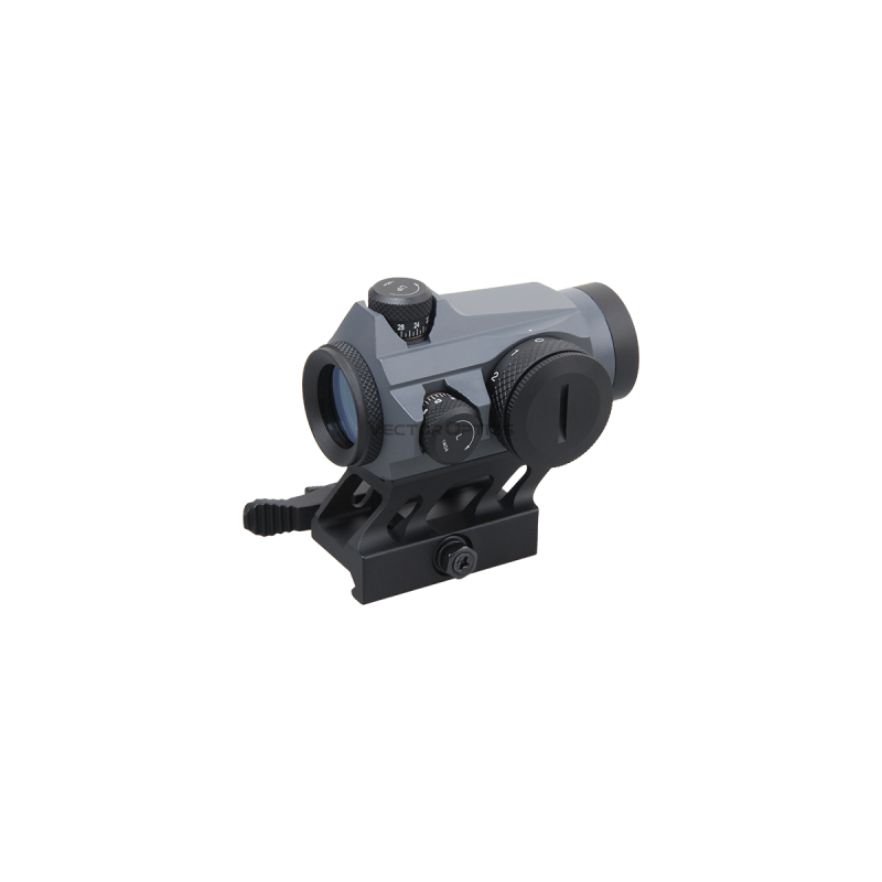 Vector Optics Maverick-II 1x22 GRA Reflex Sight Graphite Vector Optics Maverick-II 1x22 GRA Reflex Sight Graphite