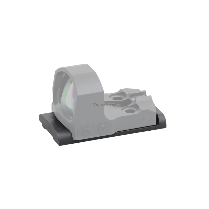Vector Optics MOS to MAG RMS Footprint Pistol Red Dot Steel Adapter Vector Optics MOS to MAG RMS Footprint Pistol Red Dot Steel Adapter