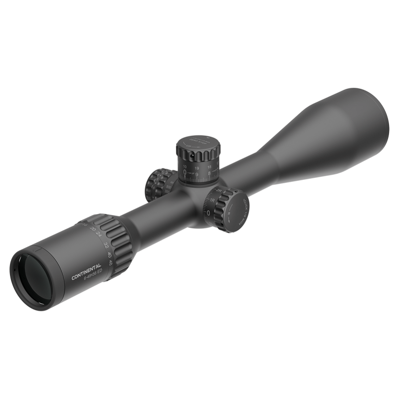 Vector Optics Continental x8 6-48x56 ED MIL Tactical Zielfernrohr www.angelarms.eu