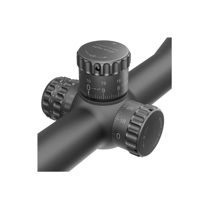 Vector Optics Continental x8 6-48x56 ED MIL Tactical Zielfernrohr www.angelarms.eu