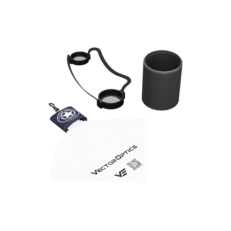 Vector Optics Continental x8 6-48x56 ED MIL Tactical Zielfernrohr www.angelarms.eu