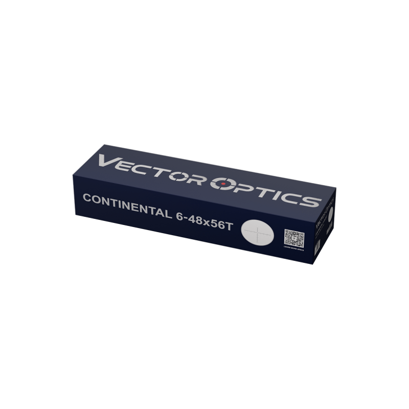 Vector Optics Continental x8 6-48x56 ED MIL Tactical Zielfernrohr www.angelarms.eu