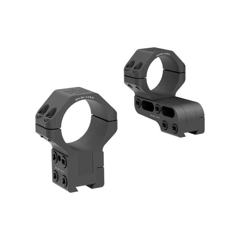 Vector Optics 30 mm verstellbare Cantilever-Schwalbenschwanzringe www.angelarms.eu