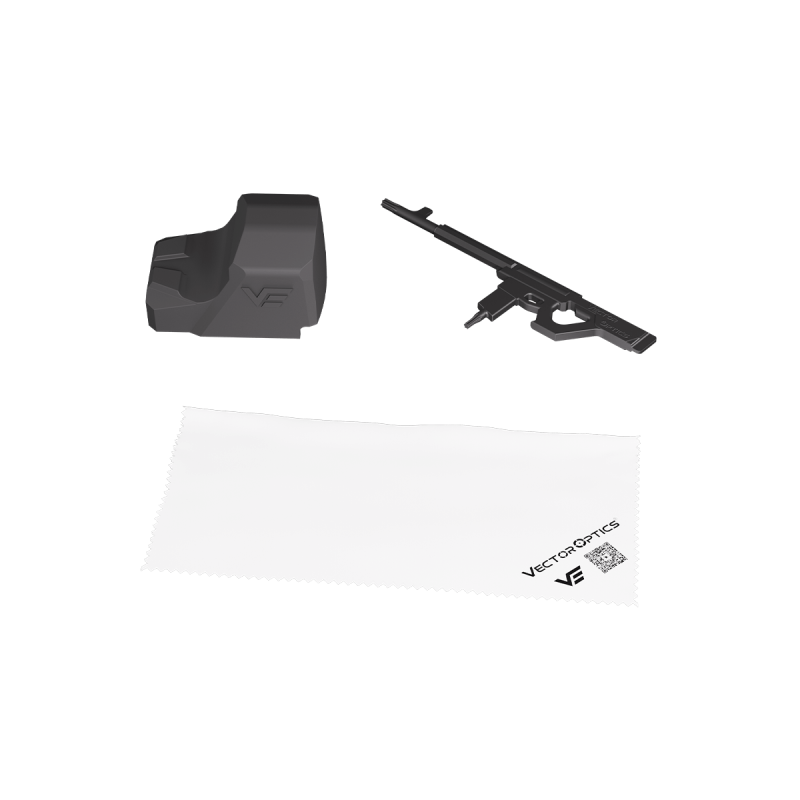 Vector Optics Frenzy-X 1x19x26 MRS GenII Solar Power Multi-Absehen www.angelarms.eu