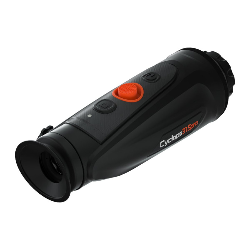 Thermtec Cyclops-pro Cp315p 384x288, 15mm, 1x-6x, 50hz, Wi-fi Thermal Monocular Thermtec Cyclops-pro Cp315p 384x288, 15mm, 1x-6x, 50hz, Wi-fi Thermal Monocular