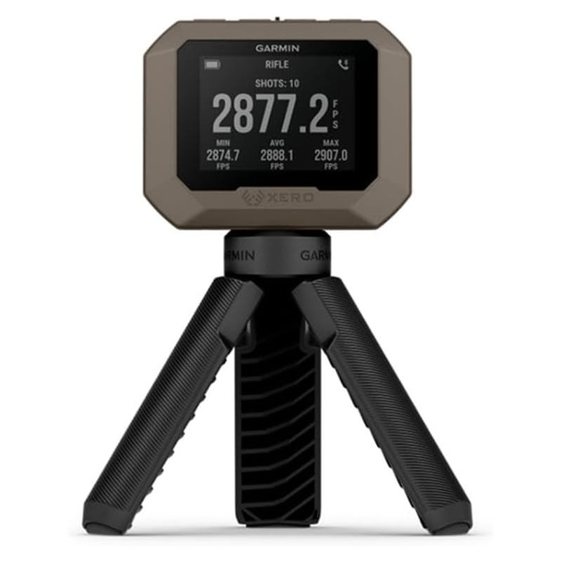 Xero® C1 Pro Chronograph Xero® C1 Pro Chronograph