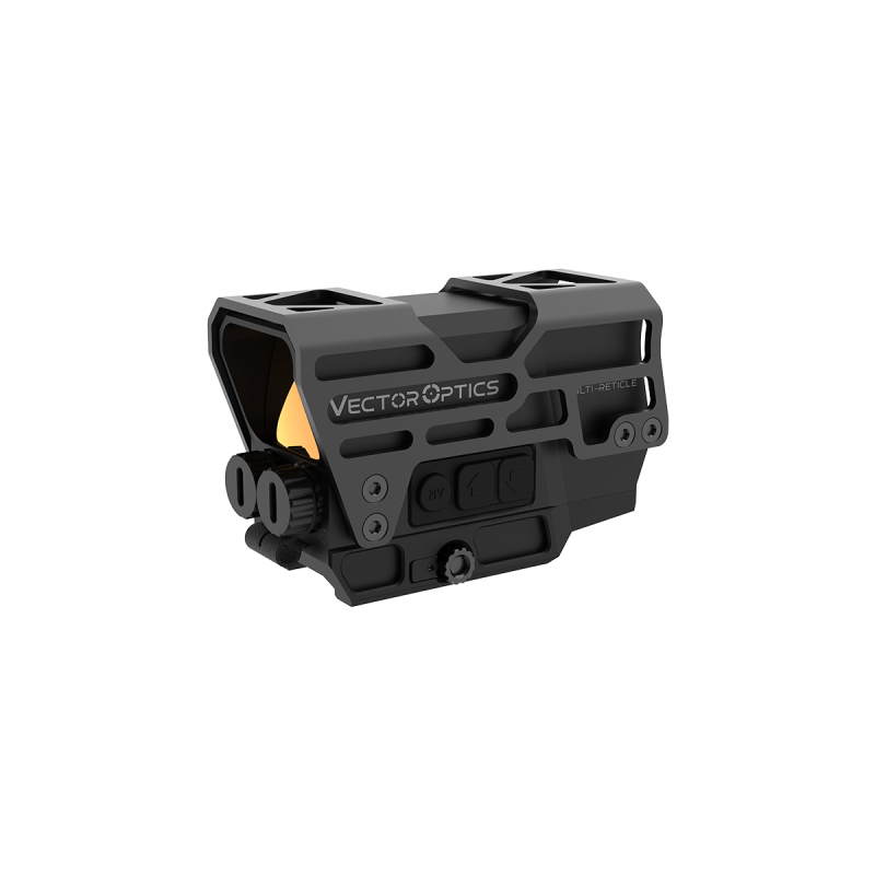 Vector Optics Frenzy Plus 1x31x26 Red Dot Sight Multi-Reticle Vector Optics Frenzy Plus 1x31x26 Red Dot Sight Multi-Reticle