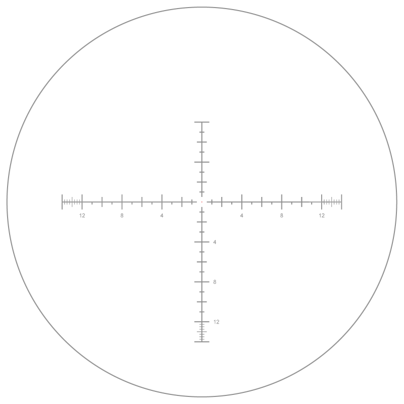 Vector Optics Continental x8 6-48x56 ED MOA taktisches Zielfernrohr www.angelarms.eu