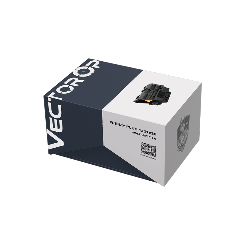Vector Optics Frenzy Plus 1x31x26 Red Dot Sight www.angelarms.eu