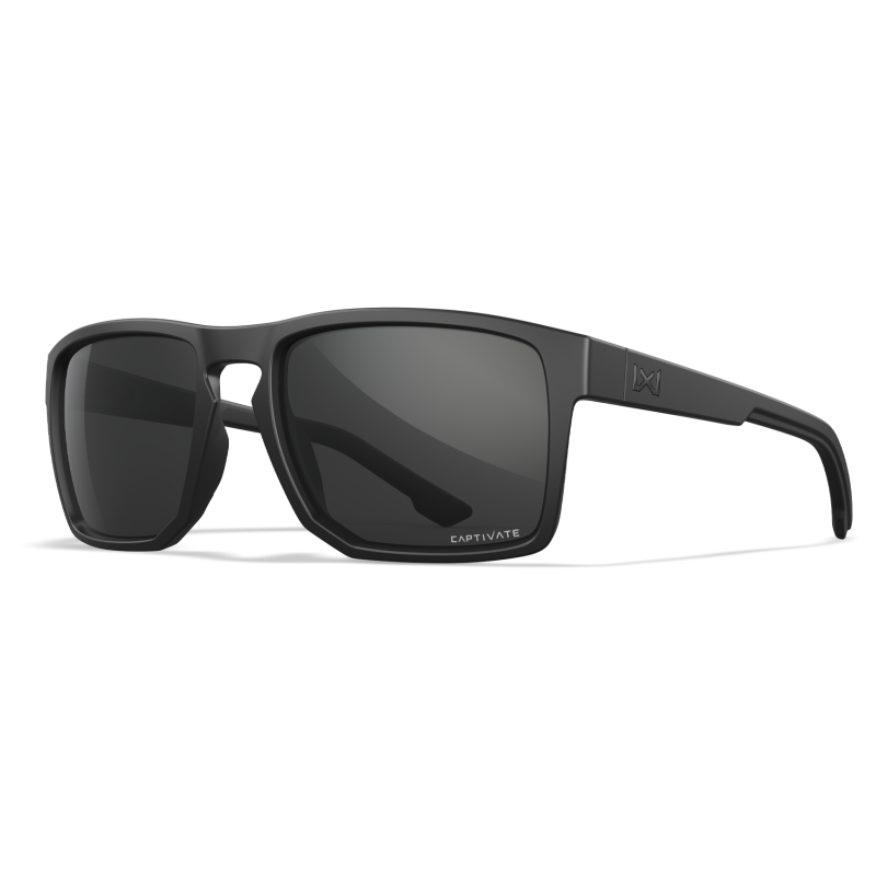 Wiley-X FOUNDER Captivate Grey Matte, Black Frame Wiley-X FOUNDER Captivate Grey Matte, Black Frame