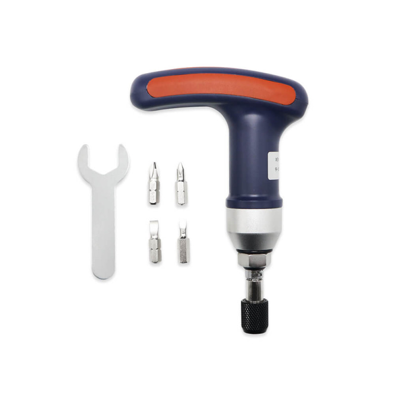 SHAHE QSQ Handle Torque Driver 3N.m-6N.m SHAHE QSQ Handle Torque Driver 3N.m-6N.m