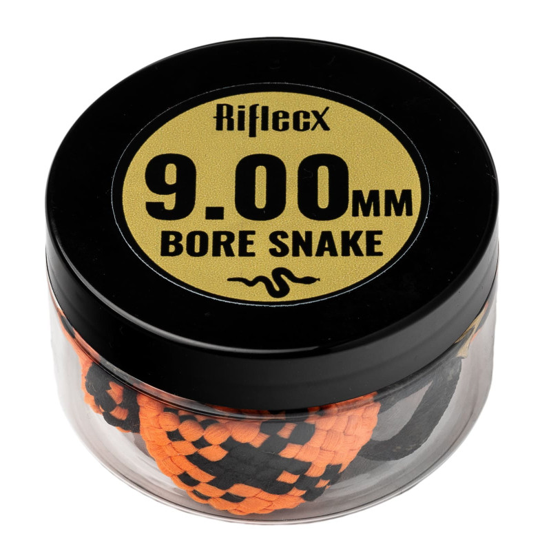 RifleCX Boresnake 9mm .357, .38 RifleCX Boresnake 9mm .357, .38