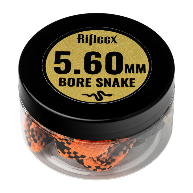RifleCX Boresnake 5.56mm .223 .22 RifleCX Boresnake 5.56mm .223 .22