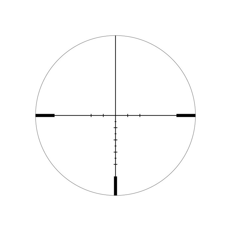 Vector Optics Continental 1-10x24i ED Fiberglas Zielfernrohr www.angelarms.eu