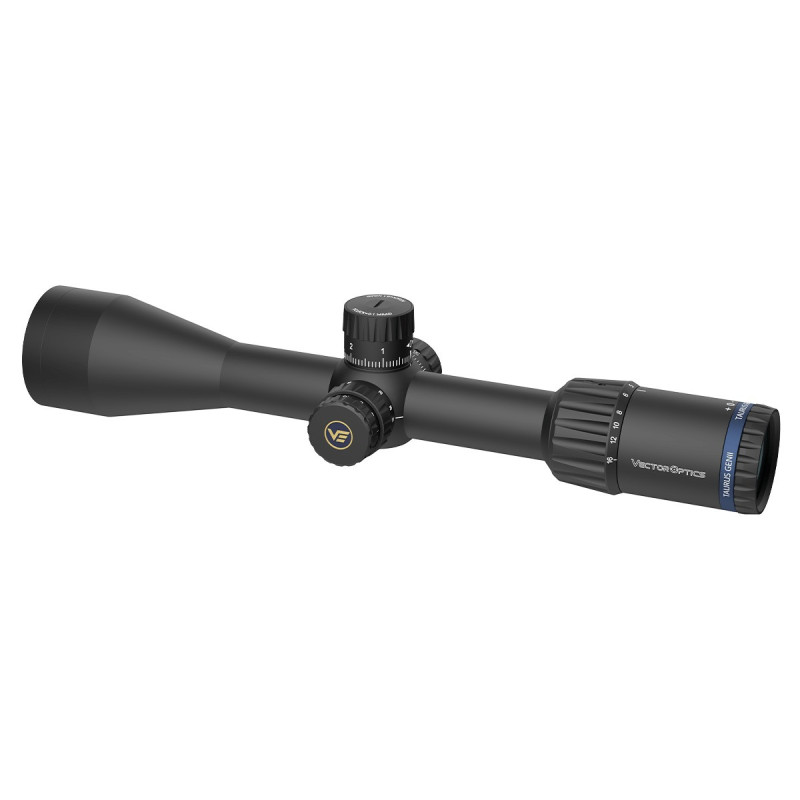 Vector Optics Taurus 2-16x50 HD SFP Rifle Scope Vector Optics Taurus 2-16x50 HD SFP Rifle Scope