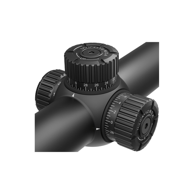 Experience accuracy with the Vector Optics Forester 1-8x24 SFP Rifle Scope