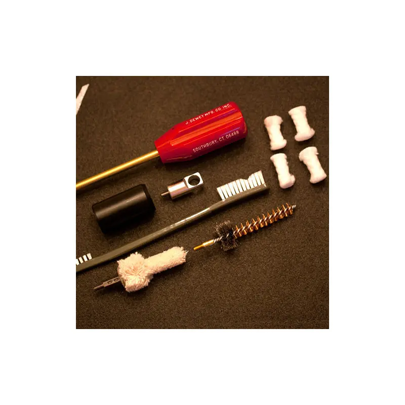Dewey .308/7.62 AR Lug Recess & Chamber Cleaning Kit Model L-10