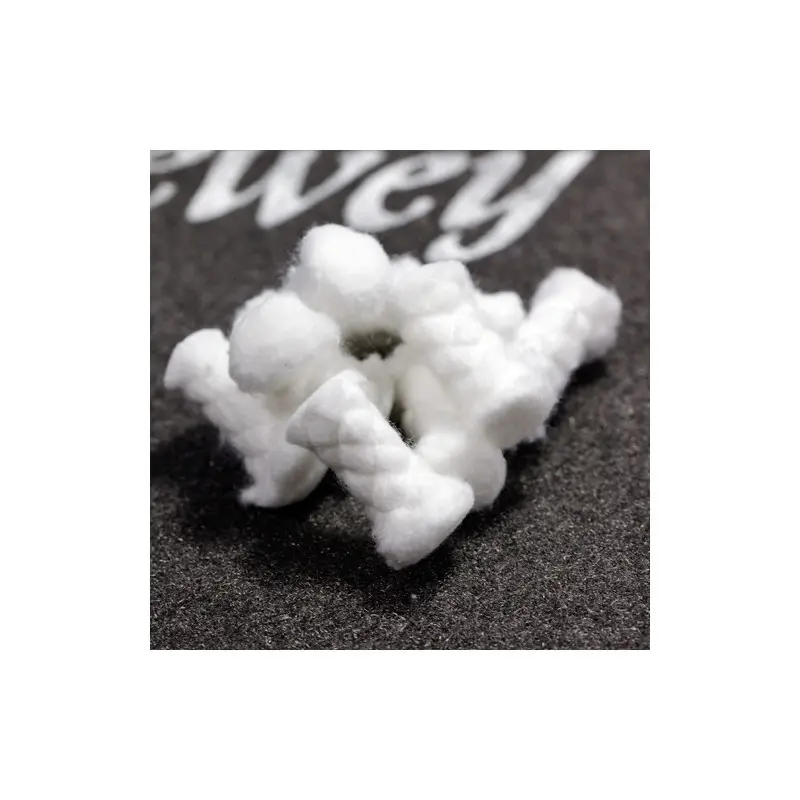 Dewey 3/8" X 1" Cotton Rolls (50 Pack) Model CT-1