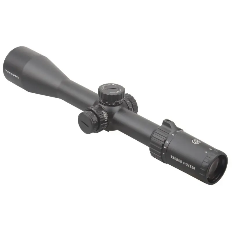 Vector Optics Taurus 4-24x50FFP Zielfernrohr www.angelarms.eu