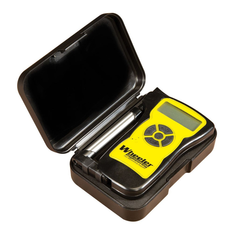 Wheeler Professional Digital Trigger Gauge Wheeler Professional Digital Trigger Gauge