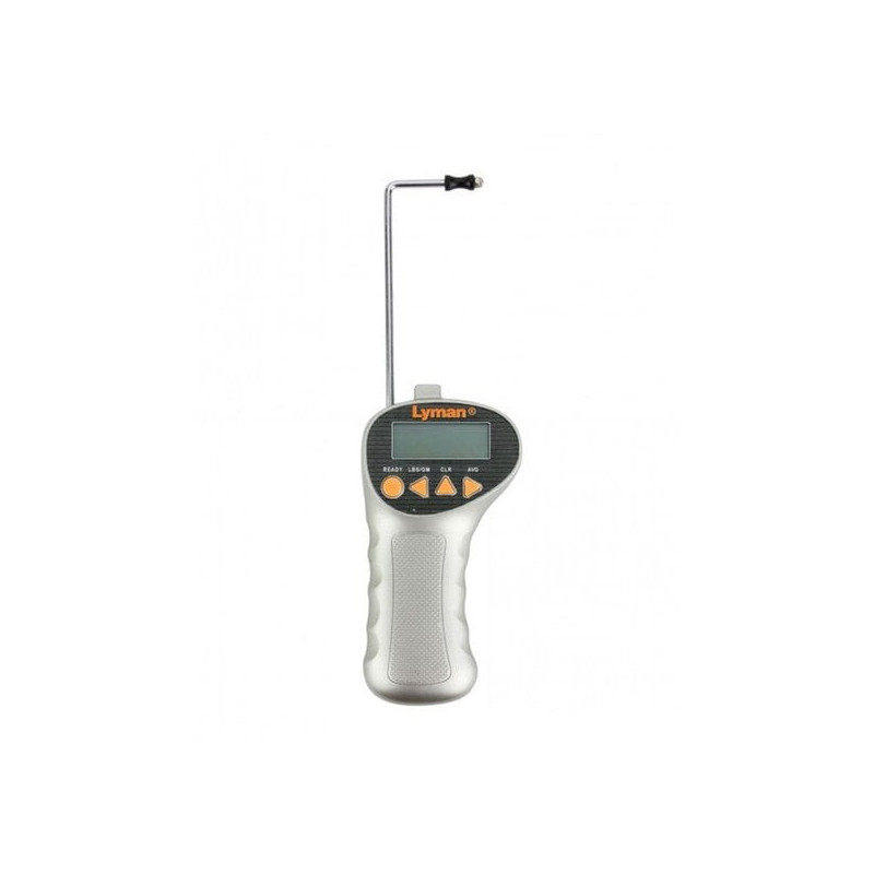Lyman Electronic Trigger Pull Gauge Lyman Electronic Trigger Pull Gauge