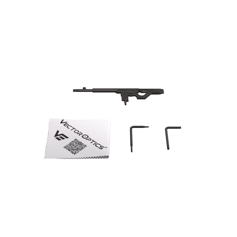 Vector Optics Frenzy-X 1x19x28 GenII Titanium Red Dot Sight