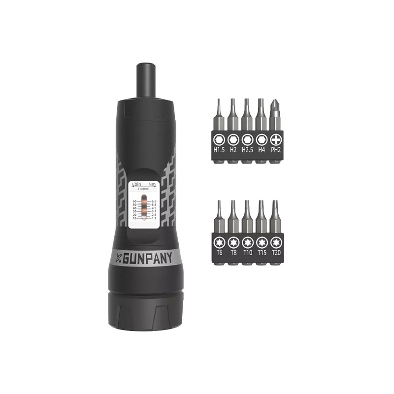 Vector Optics Torque Screwdriver Vector Optics Torque Screwdriver