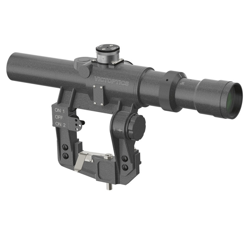 Victoptics 3-9×24 SVD Dragunov Scope FFP (OPFF-03) Victoptics 3-9×24 SVD Dragunov Scope FFP (OPFF-03)