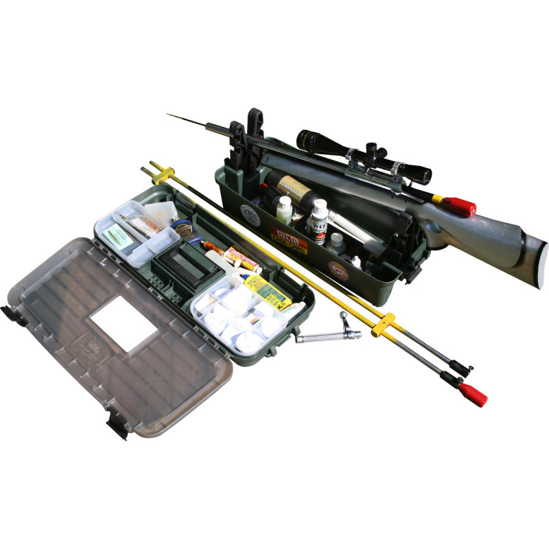 MTM Shooting Range Box & Maintenance Center MTM Shooting Range Box & Maintenance Center