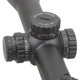 Vector Optics Taurus 4-24x50FFP Riflescope