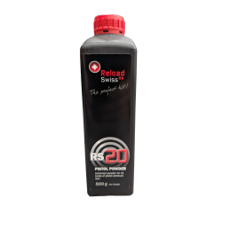 Reload Swiss RS12 Pistol Powder