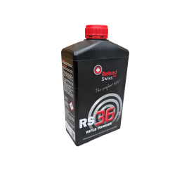 Reload Swiss RS36 Rifle Powder