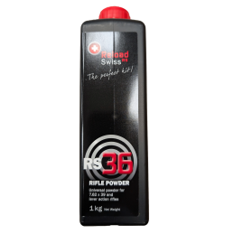 Reload Swiss RS36 Rifle Powder