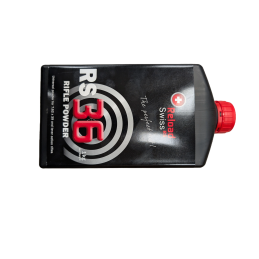 Reload Swiss RS36 Rifle Powder